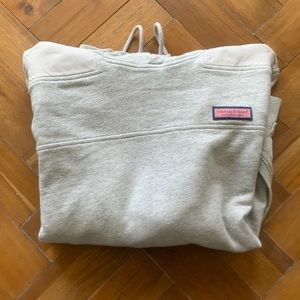Vineyard Vines Gray Sweatshirt/Hoodie
